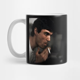 David Byrne / 1952 Mug